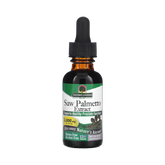 Nature’s Answer - Saw Palmetto Berry Alcohol Free Extract, 1 Oz