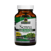 Nature’s Answer - Senna Leaf, 90 Capsules