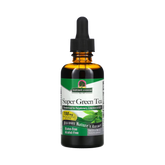 Nature’s Answer - Super Green Tea Extract, Alcohol Free, 2 Oz