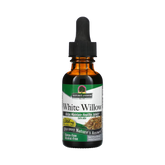 Nature’s Answer - White Willow Bark Alcohol Free Extract, 1 Oz
