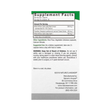 Nature’s Answer - White Willow With Feverfew, 60 Capsules