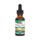 Nature's Answer - Yellow Dock Root, Alcohol-Free, 1 OZ