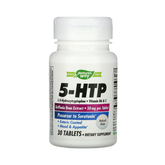 Nature's Way, 5-HTP, 30 Tablets