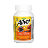 Nature's Way, Alive! Adult Ultra Potency Complete Multivitamin, 60 Tablets