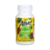 Nature's Way, Alive! Calcium Formula, 60 Tablets