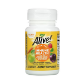 Nature's Way, Alive! Everyday Immune Health, 30 Softgels