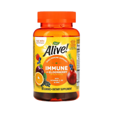 Nature's Way, Alive! Immune Gummies, 90 Gummies