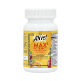 Nature's Way, Alive! Max3 Multi Vitamin With Iron, 60 Tablets