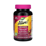 Nature's Way, Alive! Women’s Premium Gummy Multivitamin, 75 Gummies