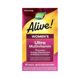Nature's Way, Alive! Women’s Ultra Potency, 60 Tabs