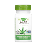 Nature's Way, Aloe, 100 Capsules