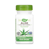 Nature's Way, Aloe, 100 Capsules