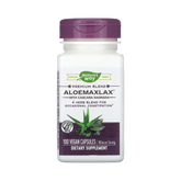 Nature's Way, AloeMaxLax, 100 Capsules