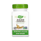 Nature's Way, Asian Ginseng, 100 Capsules