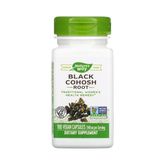 Nature's Way, Black Cohosh Root, 100 Capsules