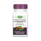 Nature's Way, Blood Sugar Manager, 90 Capsules
