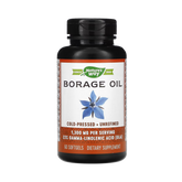 Nature's Way, Borage Oil, 60 Softgels
