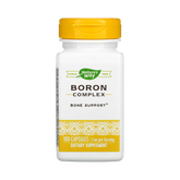 Nature's Way, Boron Complex, 100 Capsules