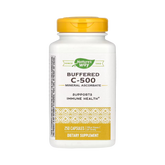 Nature's Way, Buffered C-50, 250 Capsules