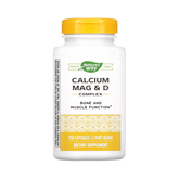 Nature's Way, Calcium Mag Vitamin-D, 250 Capsules