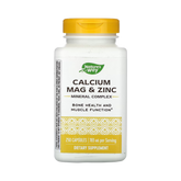 Nature's Way, Calcium Mag Zinc, 250 Capsules