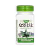 Nature's Way, Cascara Sagrada, 100 Capsules