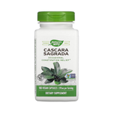 Nature's Way, Cascara Sagrada, 180 Capsules