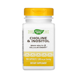 Nature's Way, Choline & Inositol, 100 Capsules