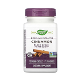Nature's Way, Cinnamon, 120 Capsules