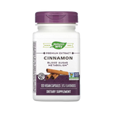 Nature's Way, Cinnamon, 120 Capsules