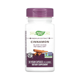 Nature's Way, Cinnamon, 60 Capsules