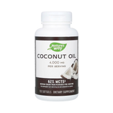 Nature's Way, Coconut Oil, 120 Softgels