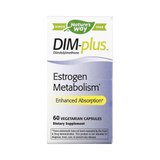 Nature's Way, DIM-Plus, 60 Capsules