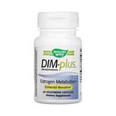 Nature's Way, DIM-Plus, 60 Capsules