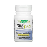 Nature's Way, DIM-Plus, 60 Capsules