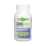 Nature's Way, DIM-Plus, 120 Capsules
