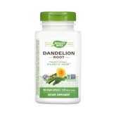 Nature's Way, Dandelion Root, 180 Capsules