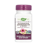 Nature's Way, Echinacea Astragalus & Reishi, 100 Capsules