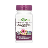 Nature's Way, Echinacea Astragalus & Reishi, 100 Capsules