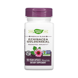 Nature's Way, Echinacea Goldenseal, 100 Capsules