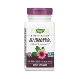 Nature's Way, Echinacea Goldenseal, 180 Capsules