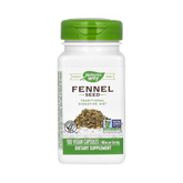 Nature's Way, Fennel Seed, 100 Capsules