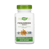 Nature's Way, Fenugreek Seed, 320 Capsules