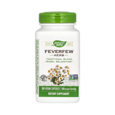 Nature's Way, Feverfew Herbs, 180 Capsules