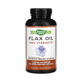 Nature's Way, Flax Oil, 200 Softgels