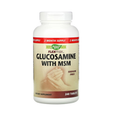 Nature's Way, Flexmax, Glucosamine with MSM, 240 Tablets