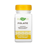 Nature's Way, Folate, 100 Capsules