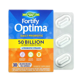 Nature's Way, Fortify Optima Daily Probiotic, 30 Capsules