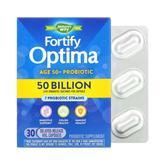 Nature's Way, Fortify Optima Probiotic, 30 Capsules
