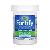 Nature's Way, Fortify, Daily Probiotic + Prebiotics, 30 Capsules